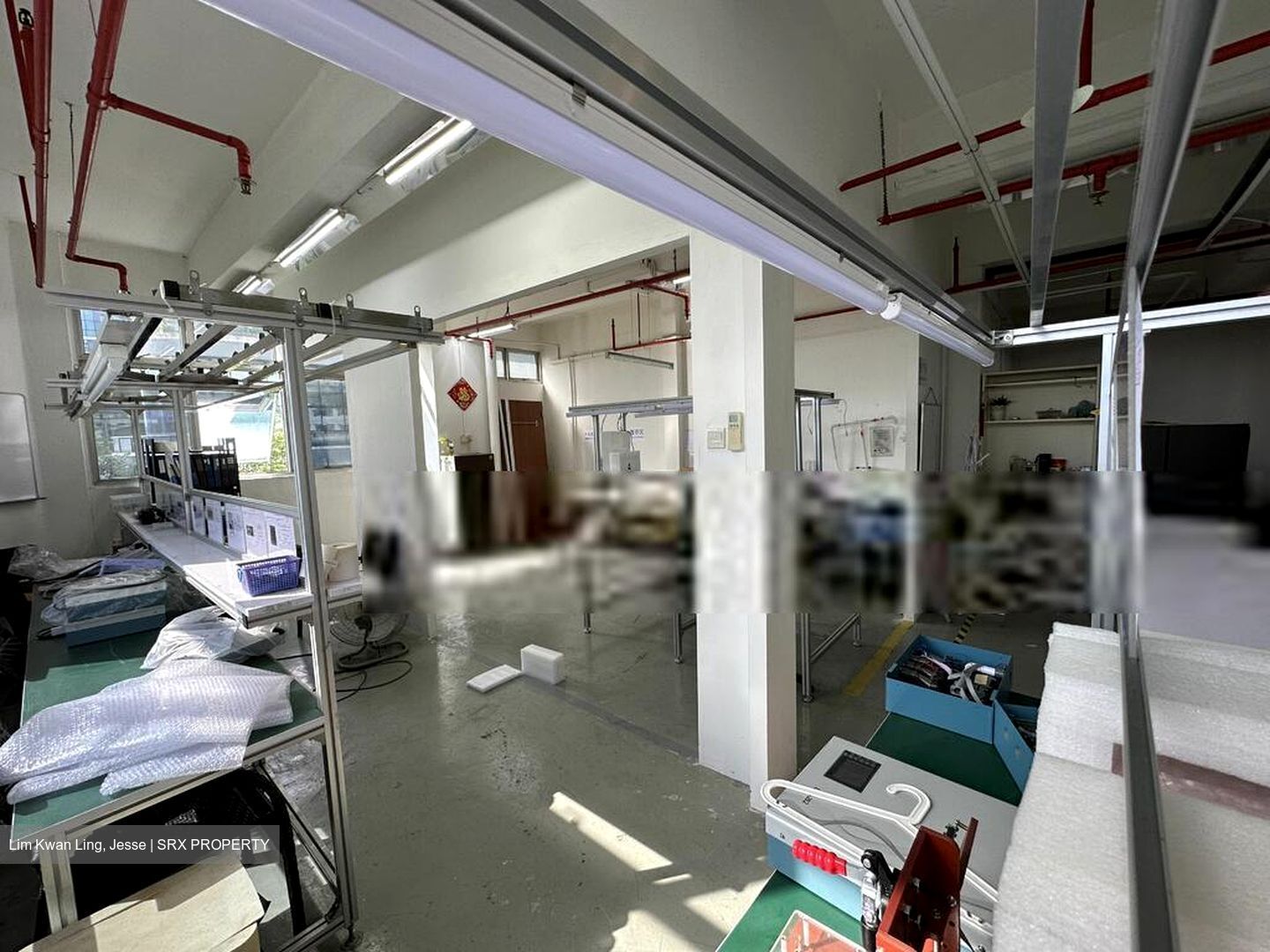 Yi Guang Factory Building (D14), Factory #560371301